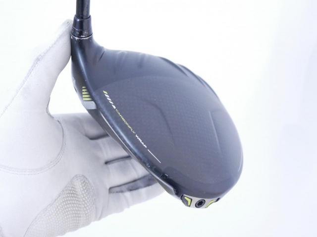 Driver : PING : ไดรเวอร์ Ping G430 Max 10K (ออกปี 2024 Japan Spec) Loft 10.5 (ปรับได้) ก้าน Ping Alta J CB Flex SR