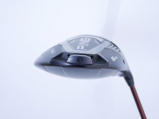 Driver : PING : ไดรเวอร์ Ping G425 Max (รุ่นปี 2021 Japan Spec) Loft 9 ก้าน Ping ALTA Distanza 40g (R2)
