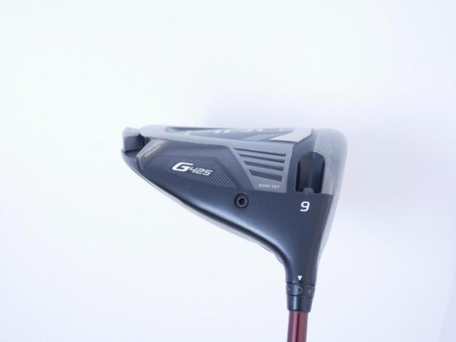 Driver : PING : ไดรเวอร์ Ping G425 Max (รุ่นปี 2021 Japan Spec) Loft 9 ก้าน Ping ALTA Distanza 40g (R2)