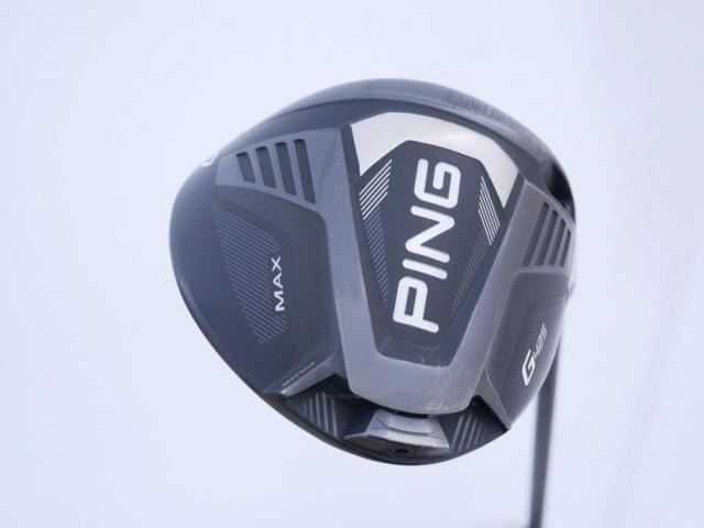 Driver : PING : ไดรเวอร์ Ping G425 Max (รุ่นปี 2021 Japan Spec) Loft 10.5 ก้าน Ping Alta J CB Flex S