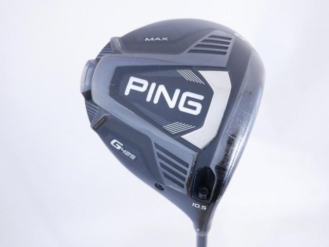 Driver : PING : ไดรเวอร์ Ping G425 Max (รุ่นปี 2021 Japan Spec) Loft 10.5 ก้าน Ping Alta J CB Flex S