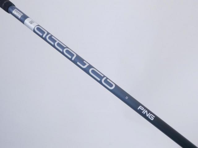 Driver : PING : ไดรเวอร์ Ping G425 Max (รุ่นปี 2021 Japan Spec) Loft 10.5 ก้าน Ping Alta J CB Flex S