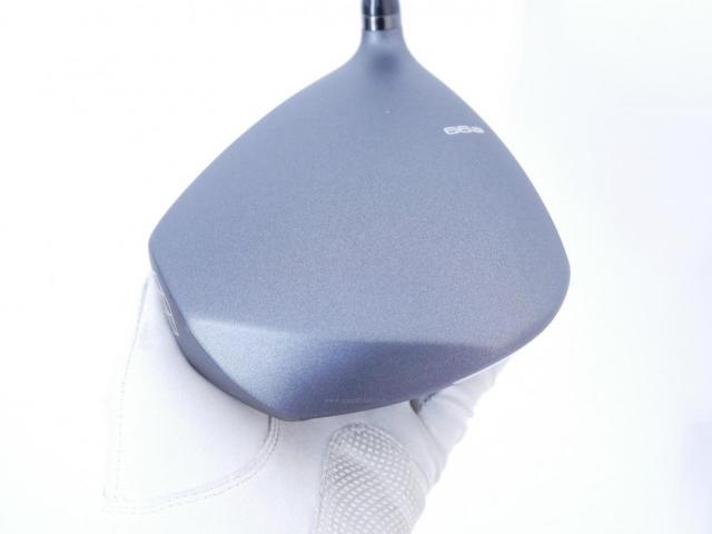 Driver : PRGR : ไดรเวอร์ PRGR Super EGG 500cc. (รุ่นล่าสุด ออกปี 2026 หน้าเด้งเกินกฏ ตีไกลมากๆ) Loft 10.5 Flex R2 (M-35)