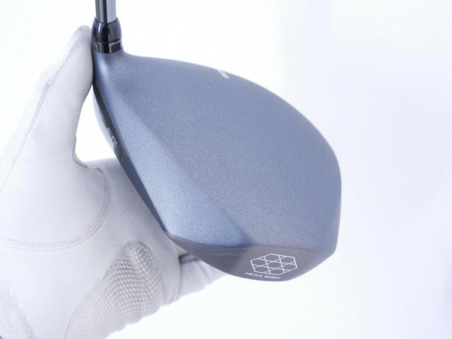 Driver : PRGR : ไดรเวอร์ PRGR Super EGG 500cc. (รุ่นล่าสุด ออกปี 2026 หน้าเด้งเกินกฏ ตีไกลมากๆ) Loft 10.5 Flex R2 (M-35)
