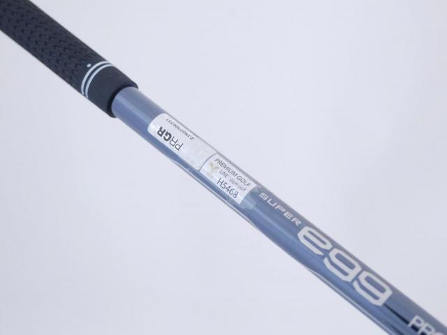 Driver : PRGR : ไดรเวอร์ PRGR Super EGG 500cc. (รุ่นล่าสุด ออกปี 2026 หน้าเด้งเกินกฏ ตีไกลมากๆ) Loft 10.5 Flex R2 (M-35)