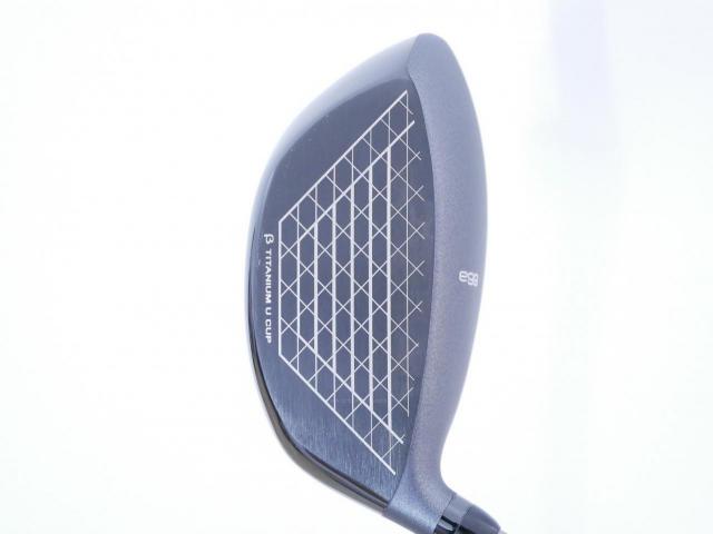 Driver : PRGR : ไดรเวอร์ PRGR Super EGG 500cc. (รุ่นล่าสุด ออกปี 2026 หน้าเด้งเกินกฏ ตีไกลมากๆ) Loft 10.5 Flex R2 (M-35)