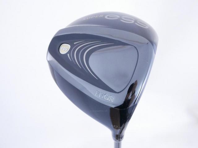 Driver : PRGR : ไดรเวอร์ PRGR Super EGG 485cc. (ปี 2023 หน้าเด้งเกินกฏ ตีไกลมาก) Loft 10.5 Flex R (M-37)