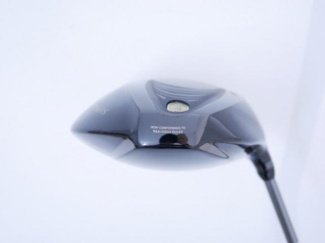 Driver : PRGR : ไดรเวอร์ PRGR Super EGG 485cc. (ปี 2023 หน้าเด้งเกินกฏ ตีไกลมาก) Loft 10.5 Flex R (M-37)