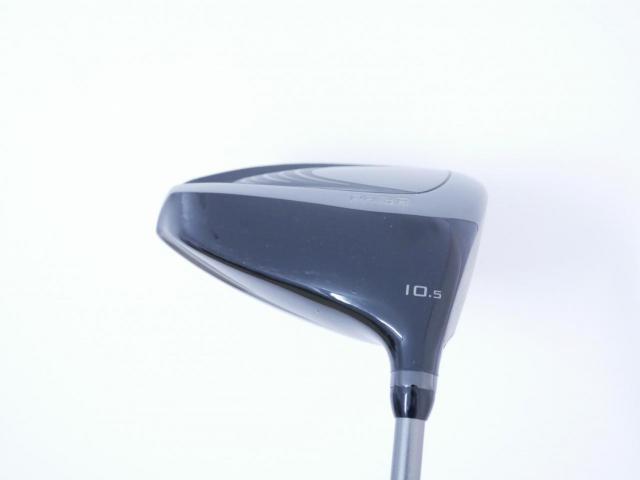 Driver : PRGR : ไดรเวอร์ PRGR Super EGG 485cc. (ปี 2023 หน้าเด้งเกินกฏ ตีไกลมาก) Loft 10.5 Flex R (M-37)