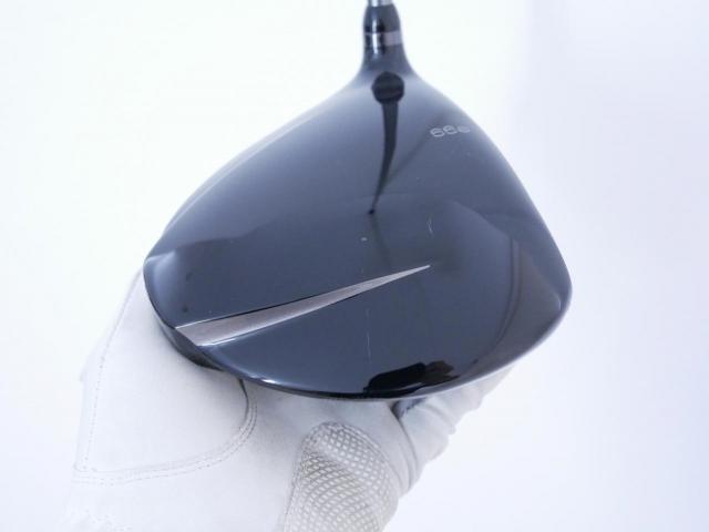 Driver : PRGR : ไดรเวอร์ PRGR Super EGG 485cc. (ปี 2023 หน้าเด้งเกินกฏ ตีไกลมาก) Loft 10.5 Flex R (M-37)