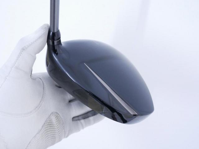 Driver : PRGR : ไดรเวอร์ PRGR Super EGG 485cc. (ปี 2023 หน้าเด้งเกินกฏ ตีไกลมาก) Loft 10.5 Flex R (M-37)