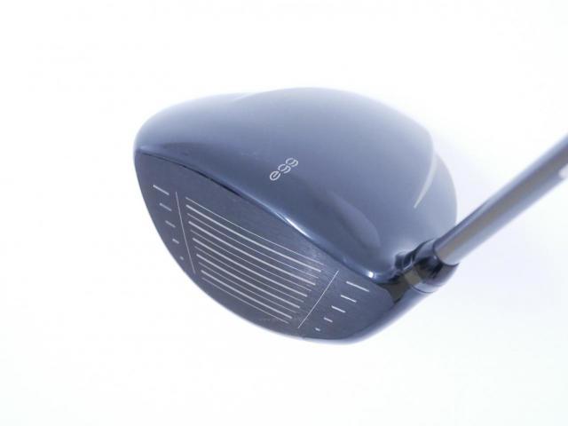 Driver : PRGR : ไดรเวอร์ PRGR Super EGG 485cc. (ปี 2023 หน้าเด้งเกินกฏ ตีไกลมาก) Loft 10.5 Flex R (M-37)
