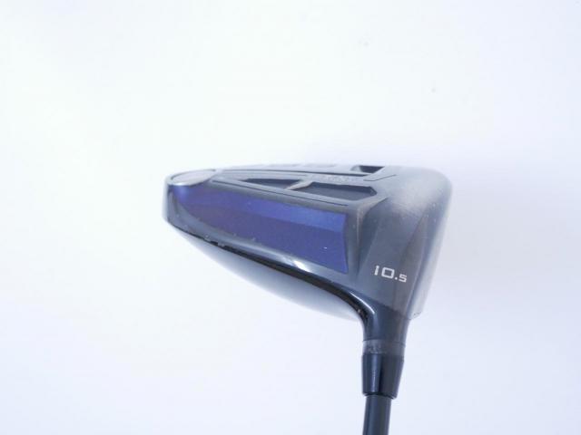Driver : PRGR : ไดรเวอร์ PRGR Super EGG 480cc. (ปี 2021 หน้าเด้งเกินกฏ ตีไกลมาก) Loft 10.5 ก้าน Fujikura Vista Pro 65 Flex R