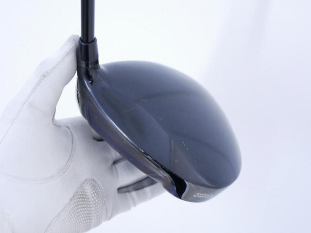 Driver : PRGR : ไดรเวอร์ PRGR Super EGG 480cc. (ปี 2021 หน้าเด้งเกินกฏ ตีไกลมาก) Loft 10.5 ก้าน Fujikura Vista Pro 65 Flex R