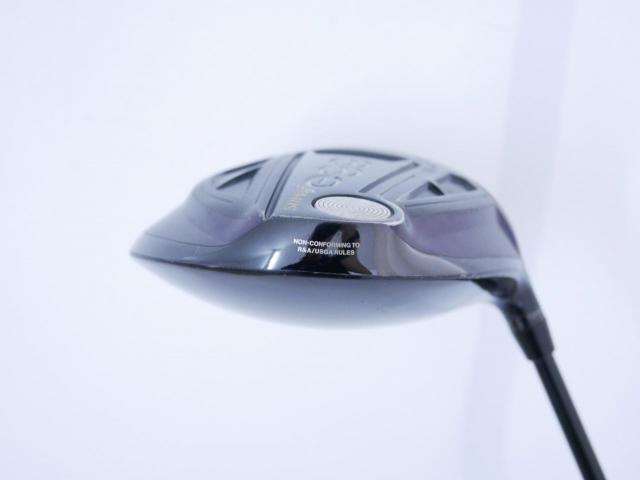 Driver : PRGR : ไดรเวอร์ PRGR Super EGG 480cc. (ปี 2021 หน้าเด้งเกินกฏ ตีไกลมาก) Loft 10.5 ก้าน Fujikura Vista Pro 65 Flex R
