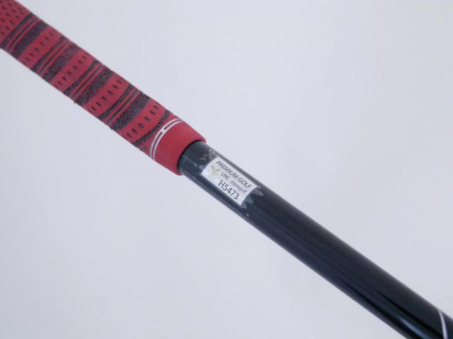 Driver : PRGR : ไดรเวอร์ PRGR Super EGG 480cc. (ปี 2021 หน้าเด้งเกินกฏ ตีไกลมาก) Loft 10.5 ก้าน Fujikura Vista Pro 65 Flex R