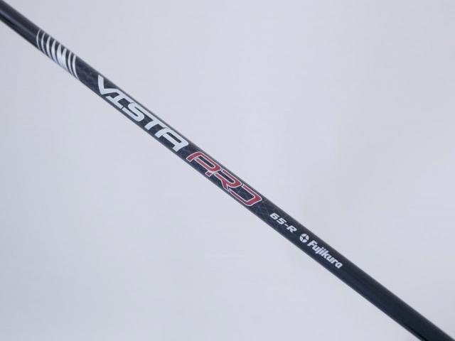 Driver : PRGR : ไดรเวอร์ PRGR Super EGG 480cc. (ปี 2021 หน้าเด้งเกินกฏ ตีไกลมาก) Loft 10.5 ก้าน Fujikura Vista Pro 65 Flex R