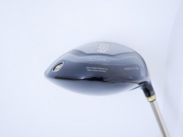 Driver : PRGR : ไดรเวอร์ PRGR Super EGG Long Spec (ปี 2017 หน้าเด้งเกินกฏ) Loft 10.5 ก้าน M-37 Flex R