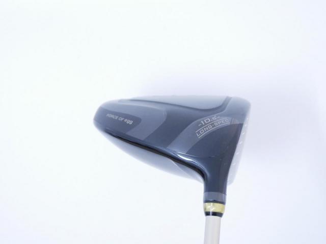 Driver : PRGR : ไดรเวอร์ PRGR Super EGG Long Spec (ปี 2017 หน้าเด้งเกินกฏ) Loft 10.5 ก้าน M-37 Flex R