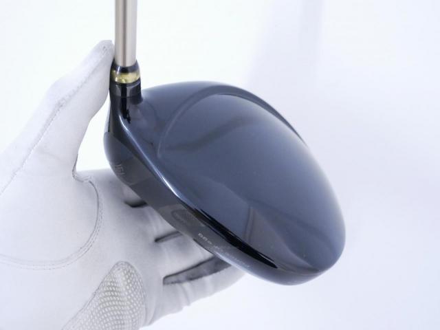 Driver : PRGR : ไดรเวอร์ PRGR Super EGG Long Spec (ปี 2017 หน้าเด้งเกินกฏ) Loft 10.5 ก้าน M-37 Flex R