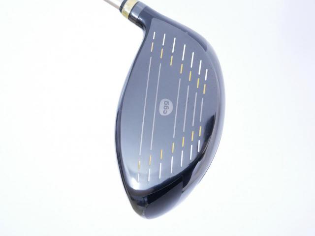 Driver : PRGR : ไดรเวอร์ PRGR Super EGG Long Spec (ปี 2017 หน้าเด้งเกินกฏ) Loft 10.5 ก้าน M-37 Flex R