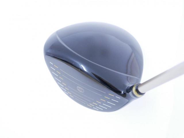 Driver : PRGR : ไดรเวอร์ PRGR Super EGG Long Spec (ปี 2017 หน้าเด้งเกินกฏ) Loft 10.5 ก้าน M-37 Flex R