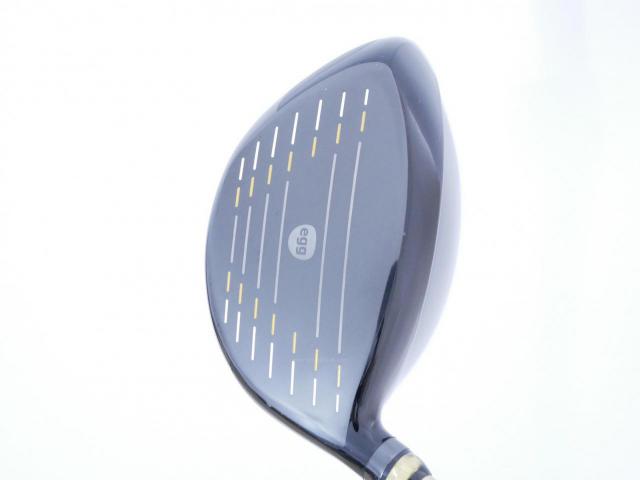 Driver : PRGR : ไดรเวอร์ PRGR Super EGG Long Spec (ปี 2017 หน้าเด้งเกินกฏ) Loft 10.5 ก้าน M-37 Flex R