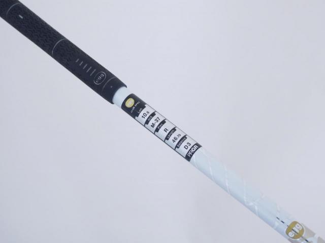 Driver : PRGR : ไดรเวอร์ PRGR Super EGG Long Spec (ปี 2017 หน้าเด้งเกินกฏ) Loft 10.5 ก้าน M-37 Flex R