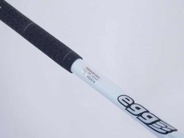 Driver : PRGR : ไดรเวอร์ PRGR Super EGG Long Spec (ปี 2017 หน้าเด้งเกินกฏ) Loft 10.5 ก้าน M-37 Flex R