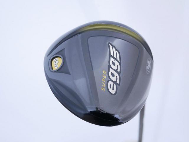Driver : PRGR : ไดรเวอร์ PRGR Super EGG (ปี 2019 หน้าเด้งเกินกฏ COR 0.86) Loft 10.5 ก้าน M-40 Flex SR
