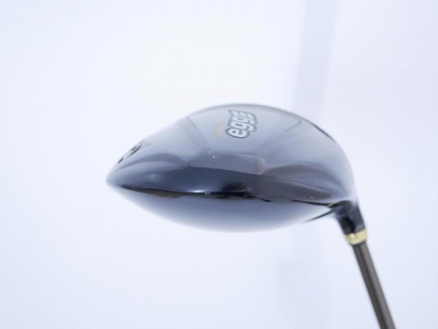 Driver : PRGR : ไดรเวอร์ PRGR Super EGG (ปี 2019 หน้าเด้งเกินกฏ COR 0.86) Loft 10.5 ก้าน M-40 Flex SR