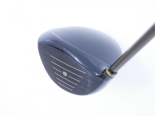 Driver : PRGR : ไดรเวอร์ PRGR Super EGG (ปี 2019 หน้าเด้งเกินกฏ COR 0.86) Loft 10.5 ก้าน M-40 Flex SR