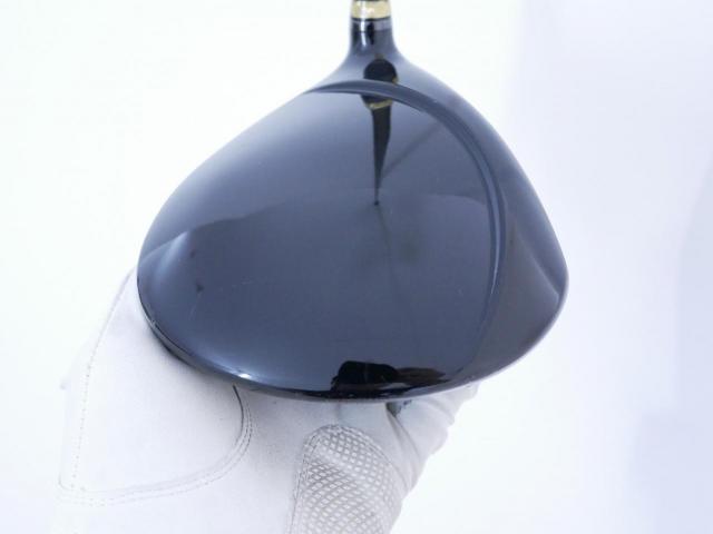 Driver : PRGR : ไดรเวอร์ PRGR Super EGG (ปี 2019 หน้าเด้งเกินกฏ COR 0.86) Loft 10.5 ก้าน M-40 Flex SR