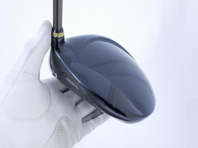 Driver : PRGR : ไดรเวอร์ PRGR Super EGG (ปี 2019 หน้าเด้งเกินกฏ COR 0.86) Loft 10.5 ก้าน M-40 Flex SR