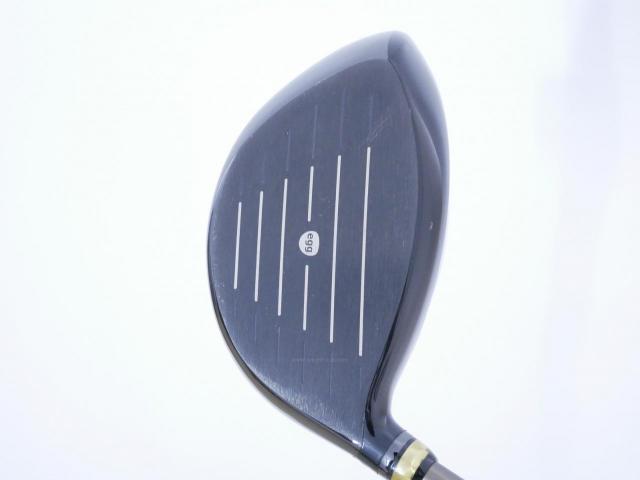 Driver : PRGR : ไดรเวอร์ PRGR Super EGG (ปี 2019 หน้าเด้งเกินกฏ COR 0.86) Loft 10.5 ก้าน M-40 Flex SR