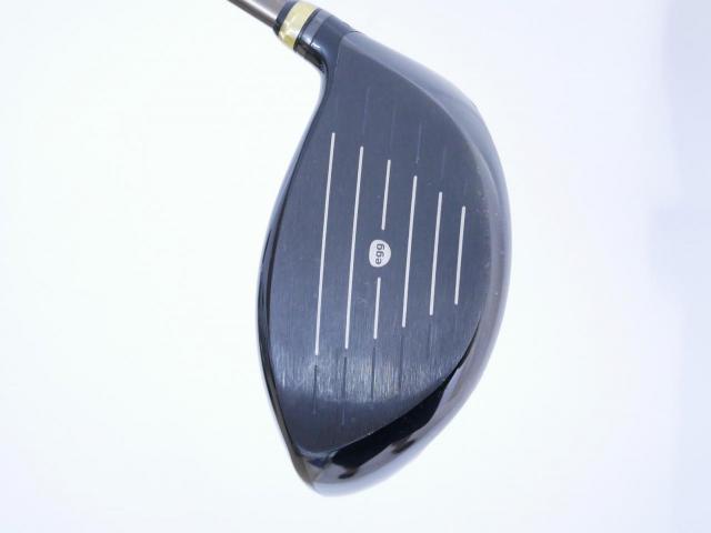Driver : PRGR : ไดรเวอร์ PRGR Super EGG (ปี 2019 หน้าเด้งเกินกฏ COR 0.86) Loft 10.5 ก้าน M-40 Flex SR