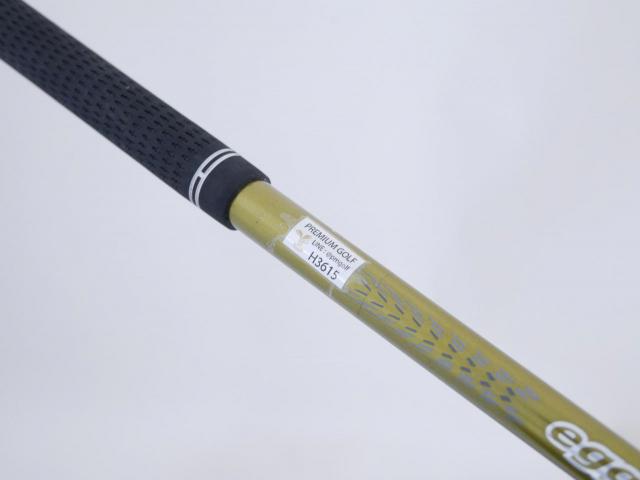 Driver : PRGR : ไดรเวอร์ PRGR Super EGG (ปี 2019 หน้าเด้งเกินกฏ COR 0.86) Loft 10.5 ก้าน M-40 Flex SR