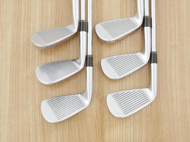 Iron set : Honma : ชุดเหล็ก Honma Beres TW903 มีเหล็ก 5-10 (6 ชิ้น) ก้านเหล็ก NS Pro 850 Flex R