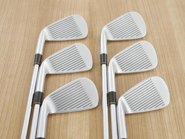 Iron set : Honma : ชุดเหล็ก Honma Beres TW903 มีเหล็ก 5-10 (6 ชิ้น) ก้านเหล็ก NS Pro 850 Flex R