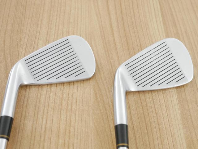 Iron set : Honma : ชุดเหล็ก Honma Beres TW903 มีเหล็ก 5-10 (6 ชิ้น) ก้านเหล็ก NS Pro 850 Flex R