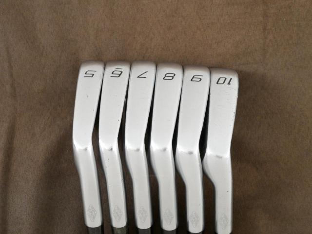 Iron set : Honma : ชุดเหล็ก Honma Beres TW903 มีเหล็ก 5-10 (6 ชิ้น) ก้านเหล็ก NS Pro 850 Flex R