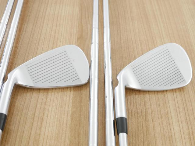 Iron set : Ping : ชุดเหล็ก Ping G700 (ปี 2019 Japan Spec. ใบใหญ่ ง่ายที่สุด ไกลที่สุดของ Ping) มีเหล็ก 5-Pw (6 ชิ้น) ก้านเหล็ก NS Pro ZELOS 6 Flex R
