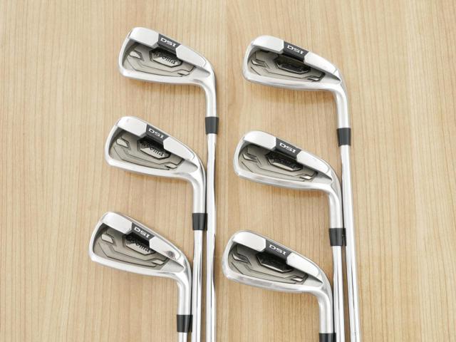 Iron set : Other Brand : ชุดเหล็ก Ryoma DSI (ตีง่ายมาก ไกลมากๆ หายากสุดๆ) มีเหล็ก 5-Pw (6 ชิ้น) ก้านเหล็ก NS Pro 950 Flex S