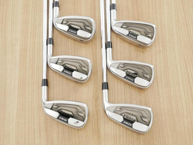 Iron set : Other Brand : ชุดเหล็ก Ryoma DSI (ตีง่ายมาก ไกลมากๆ หายากสุดๆ) มีเหล็ก 5-Pw (6 ชิ้น) ก้านเหล็ก NS Pro 950 Flex S
