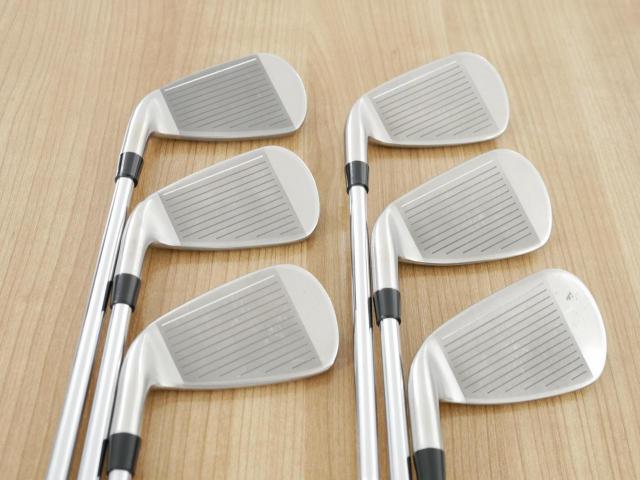 Iron set : Other Brand : ชุดเหล็ก Ryoma DSI (ตีง่ายมาก ไกลมากๆ หายากสุดๆ) มีเหล็ก 5-Pw (6 ชิ้น) ก้านเหล็ก NS Pro 950 Flex S