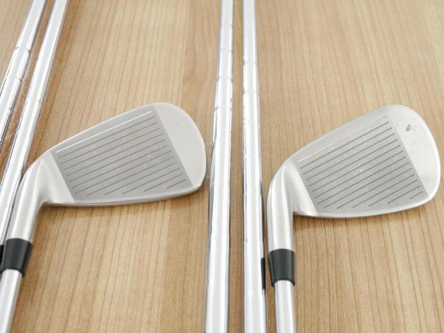 Iron set : Other Brand : ชุดเหล็ก Ryoma DSI (ตีง่ายมาก ไกลมากๆ หายากสุดๆ) มีเหล็ก 5-Pw (6 ชิ้น) ก้านเหล็ก NS Pro 950 Flex S