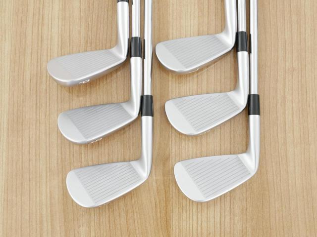 Iron set : Mizuno : ชุดเหล็ก Mizuno Pro S-1 Forged (รุ่นล่าสุด ออกปี 2025 นุ่มสุดๆ คมมากๆ) มีเหล็ก 5-Pw (6 ชิ้น) ก้านเหล็ก Dynamic Gold S200