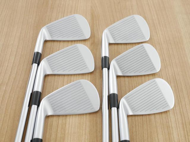 Iron set : Mizuno : ชุดเหล็ก Mizuno Pro S-1 Forged (รุ่นล่าสุด ออกปี 2025 นุ่มสุดๆ คมมากๆ) มีเหล็ก 5-Pw (6 ชิ้น) ก้านเหล็ก Dynamic Gold S200