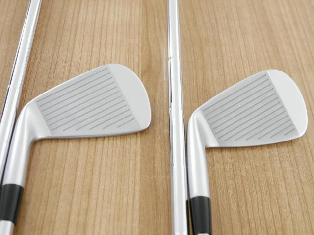 Iron set : Mizuno : ชุดเหล็ก Mizuno Pro S-1 Forged (รุ่นล่าสุด ออกปี 2025 นุ่มสุดๆ คมมากๆ) มีเหล็ก 5-Pw (6 ชิ้น) ก้านเหล็ก Dynamic Gold S200