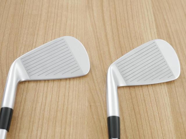 Iron set : Mizuno : ชุดเหล็ก Mizuno Pro S-1 Forged (รุ่นล่าสุด ออกปี 2025 นุ่มสุดๆ คมมากๆ) มีเหล็ก 5-Pw (6 ชิ้น) ก้านเหล็ก Dynamic Gold S200